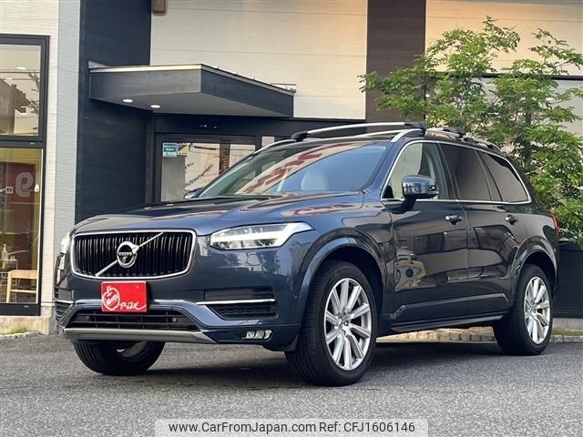 volvo xc90 2017 CFJ1606146 image 1