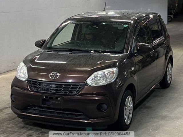 toyota passo 2018 -TOYOTA--Passo M700A-0104009---TOYOTA--Passo M700A-0104009- image 1