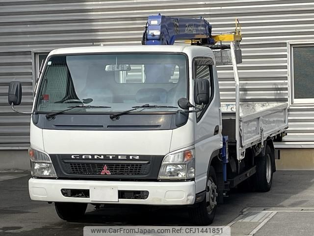mitsubishi-fuso canter 2006 CFJ1441851 image 2