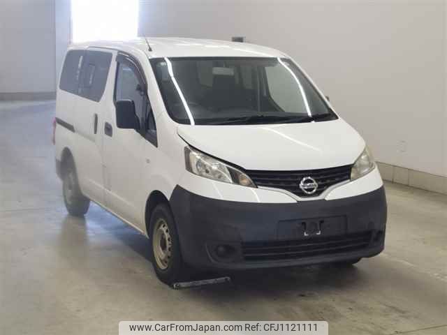 nissan nv200-vanette undefined -NISSAN--NV200 VM20-080808---NISSAN--NV200 VM20-080808- image 1