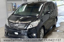 toyota alphard 2013 -TOYOTA--Alphard ANH20W-8271605---TOYOTA--Alphard ANH20W-8271605-
