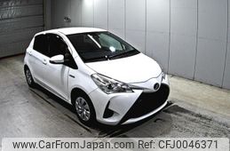 toyota vitz 2019 -TOYOTA--Vitz NHP130-4013671---TOYOTA--Vitz NHP130-4013671-