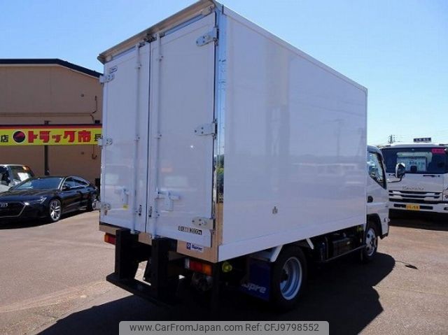 mitsubishi-fuso canter 2022 quick_quick_2RG-FBAV0_FBAV0-591017 image 2