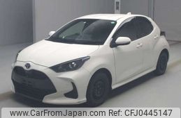 toyota yaris 2020 -TOYOTA--Yaris 6AA-MXPH10--MXPH10-2007917---TOYOTA--Yaris 6AA-MXPH10--MXPH10-2007917-