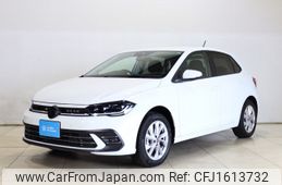 volkswagen polo 2024 CFJ1613732