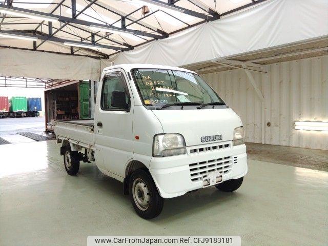 suzuki carry-truck 2000 ENHANCEAUTO_1_ea276248 image 1