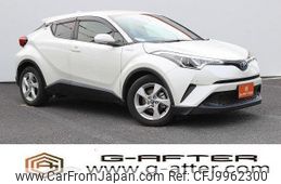 toyota c-hr 2017 quick_quick_DAA-ZYX10_ZYX10-2082573