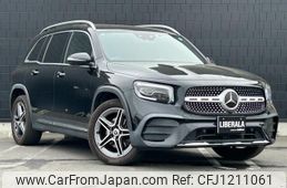 mercedes-benz glb-class 2021 -MERCEDES-BENZ--Benz GLB 3DA-247612M--W1N2476122W094951---MERCEDES-BENZ--Benz GLB 3DA-247612M--W1N2476122W094951-