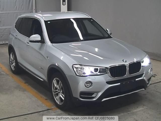 bmw x3 2015 -BMW--BMW X3 WBAWY320200K39631---BMW--BMW X3 WBAWY320200K39631- image 1