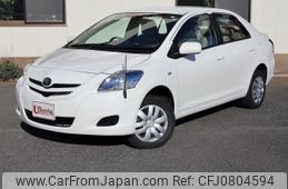 toyota belta 2008 -TOYOTA--Belta NCP96--1008433---TOYOTA--Belta NCP96--1008433-