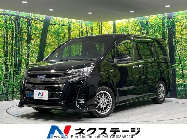 toyota noah 2019 quick_quick_ZWR80W_ZWR80-0415227 image 1