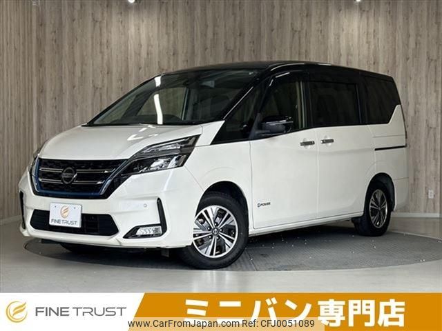 nissan serena 2020 -NISSAN--Serena DAA-HC27--HC27-019271---NISSAN--Serena DAA-HC27--HC27-019271- image 1