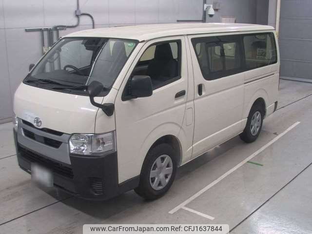 toyota hiace-van 2023 CFJ1637844 image 1