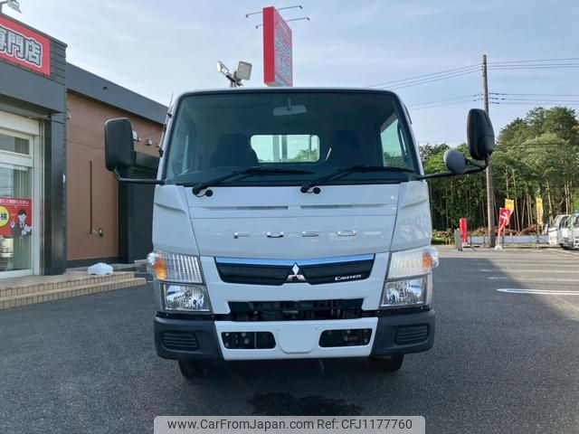 mitsubishi-fuso canter 2017 GOO_NET_EXCHANGE_0401987A30250521W002 image 2