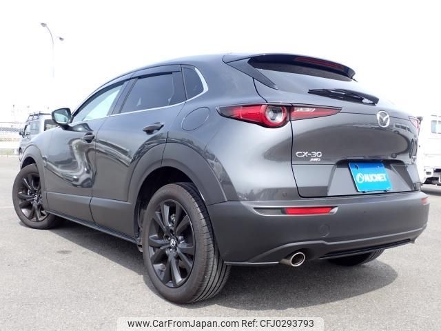 mazda cx-3 2021 quick_quick_5BA-DMEP_DMEP-201409 image 2