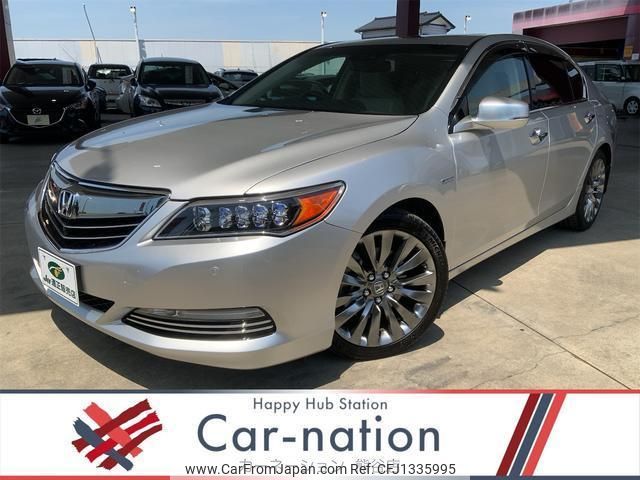 honda legend 2016 quick_quick_KC2_KC2-1100201 image 1