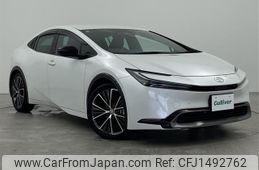 toyota prius 2023 -TOYOTA--Prius 6AA-MXWH60--MXWH60-4014680---TOYOTA--Prius 6AA-MXWH60--MXWH60-4014680-