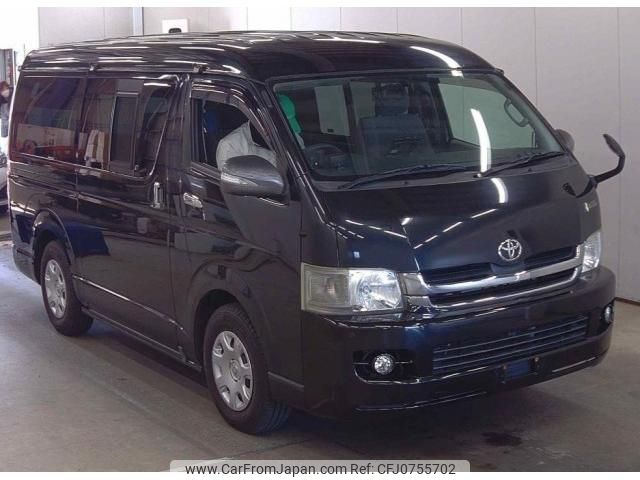 toyota hiace-van 2007 quick_quick_CBF-TRH211K_TRH211-8000326 image 1