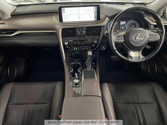 lexus rx 2019 -LEXUS--Lexus RX DAA-GYL26W--GYL26-0003508---LEXUS--Lexus RX DAA-GYL26W--GYL26-0003508- image 2