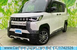 mitsubishi delica 2023 CFJ1742526