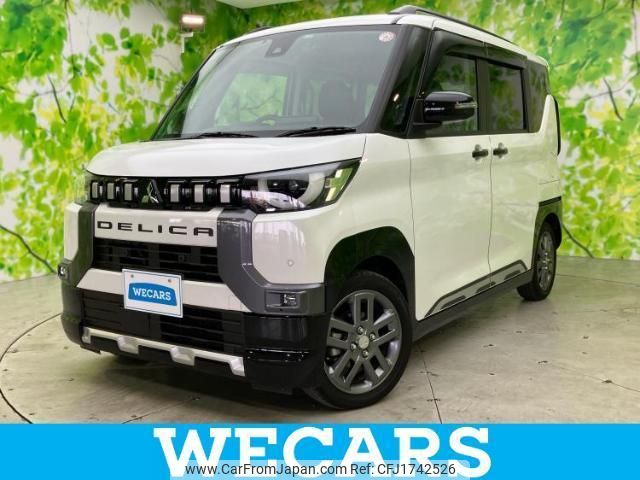 mitsubishi delica 2023 CFJ1742526 image 1