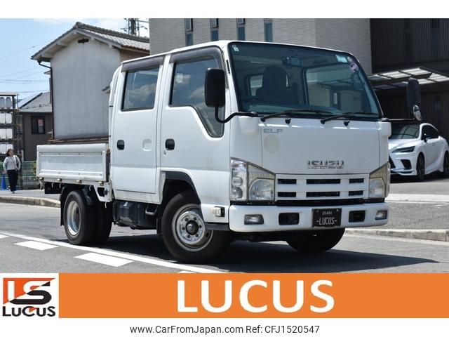 isuzu elf-truck 2013 CFJ1520547 image 1