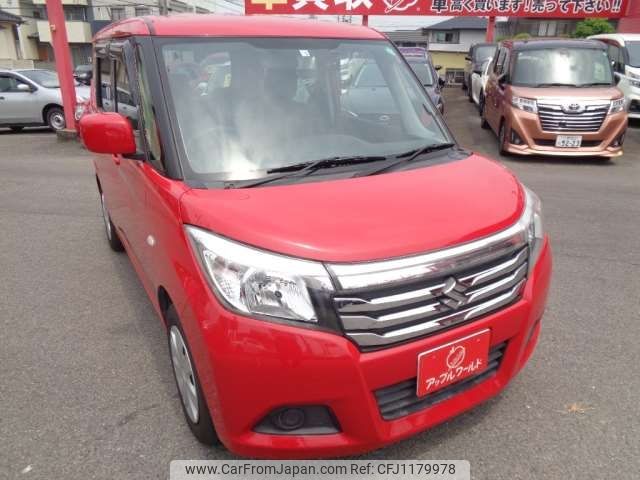 suzuki solio 2017 -SUZUKI--Solio DBA-MA26S--MA26S-151667---SUZUKI--Solio DBA-MA26S--MA26S-151667- image 1