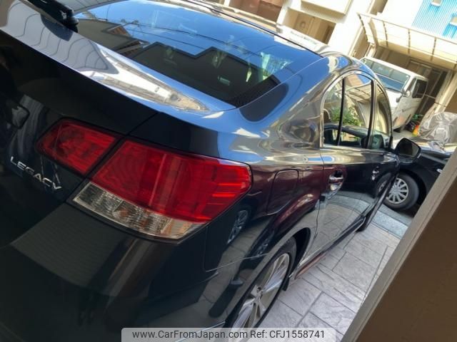 subaru legacy-b4 2012 CFJ1558741 image 2