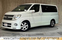 nissan elgrand 2008 -NISSAN--Elgrand CBA-MNE51--MNE51-160860---NISSAN--Elgrand CBA-MNE51--MNE51-160860-