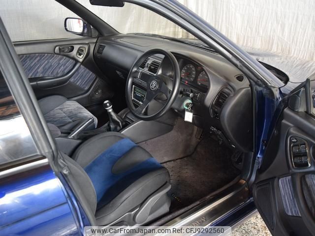 1998 Subaru Legacy BD5 - Car Price $8,266