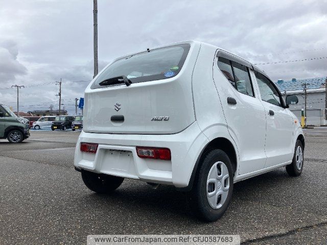 suzuki alto 2019 -SUZUKI--Alto HA36S--531031---SUZUKI--Alto HA36S--531031- image 2