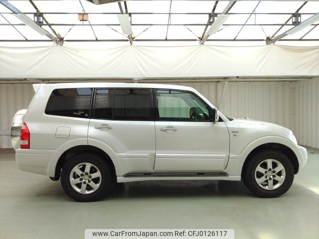 mitsubishi pajero 2005 ENHANCEAUTO_1_ea286874 image 2