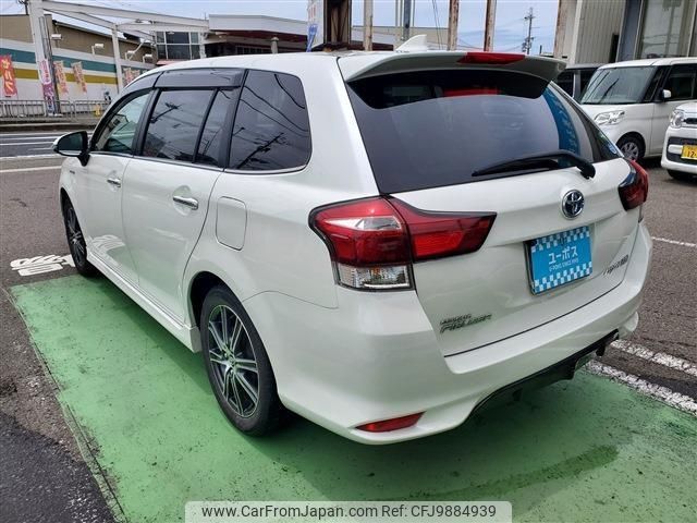 toyota corolla-fielder 2016 -TOYOTA 【和歌山 531ﾎ557】--Corolla Fielder NKE165G--8022150---TOYOTA 【和歌山 531ﾎ557】--Corolla Fielder NKE165G--8022150- image 2