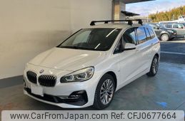 bmw 2-series 2018 -BMW 【滋賀 350さ27】--BMW 2 Series 6V15-0EC87821---BMW 【滋賀 350さ27】--BMW 2 Series 6V15-0EC87821-