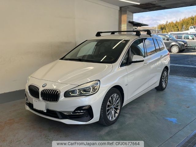 bmw 2-series 2018 -BMW 【滋賀 350さ27】--BMW 2 Series 6V15-0EC87821---BMW 【滋賀 350さ27】--BMW 2 Series 6V15-0EC87821- image 1