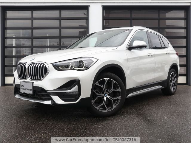 bmw x1 2021 -BMW--BMW X1 3DA-AD20--WBA32AD0405T63859---BMW--BMW X1 3DA-AD20--WBA32AD0405T63859- image 1