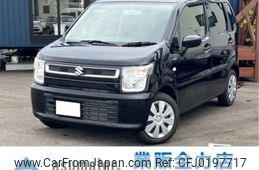 suzuki wagon-r 2021 -SUZUKI--Wagon R 5AA-MH95S--MH95S-158407---SUZUKI--Wagon R 5AA-MH95S--MH95S-158407-