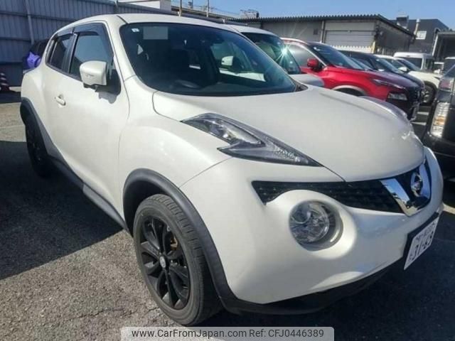 nissan juke 2019 quick_quick_DBA-YF15_602706 image 1