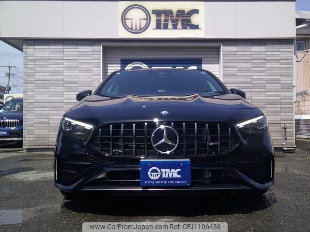 mercedes-benz a-class 2024 quick_quick_177051M_W1K1770512V207986 image 2