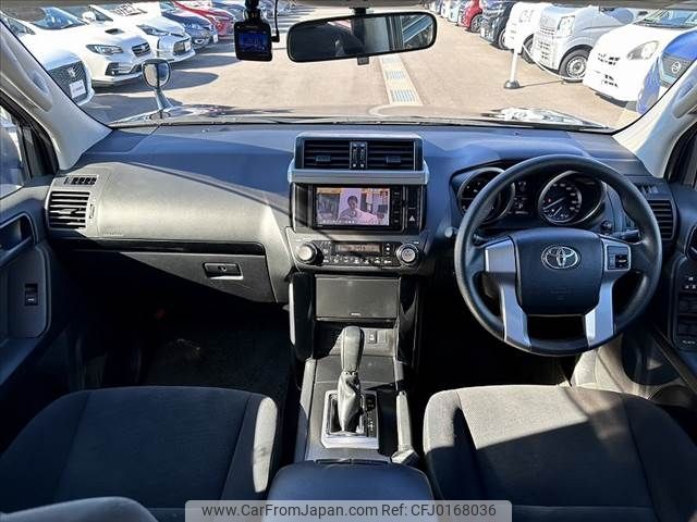 toyota land-cruiser-prado 2015 -TOYOTA--Land Cruiser Prado LDA-GDJ150W--GDJ150-0004324---TOYOTA--Land Cruiser Prado LDA-GDJ150W--GDJ150-0004324- image 2