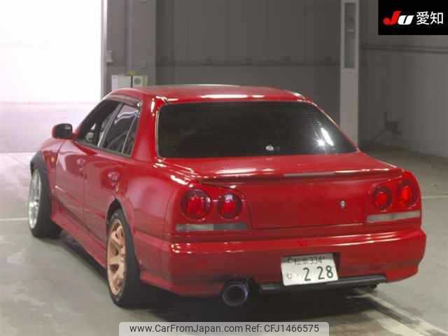nissan skyline 2000 -NISSAN 【松本 334ﾑ228】--Skyline ER34-029530---NISSAN 【松本 334ﾑ228】--Skyline ER34-029530- image 2