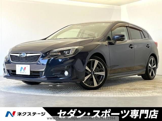 subaru impreza-wagon 2018 -SUBARU--Impreza Wagon DBA-GT6--GT6-032502---SUBARU--Impreza Wagon DBA-GT6--GT6-032502- image 1