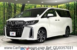 toyota alphard 2019 -TOYOTA--Alphard DBA-AGH35W--AGH35-0036840---TOYOTA--Alphard DBA-AGH35W--AGH35-0036840-