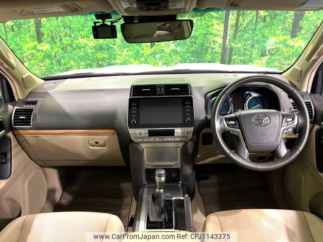 toyota land-cruiser-prado 2022 -TOYOTA--Land Cruiser Prado 3BA-TRJ150W--TRJ150-0142454---TOYOTA--Land Cruiser Prado 3BA-TRJ150W--TRJ150-0142454- image 2