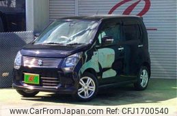 suzuki wagon-r 2014 CFJ1700540