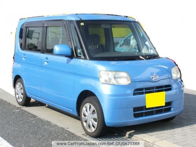 daihatsu tanto 2010 quick_quick_DBA-L375S_L375S-0297648 image 1