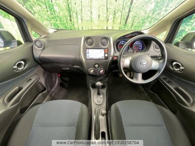 nissan note 2013 -NISSAN--Note DBA-E12--E12-182192---NISSAN--Note DBA-E12--E12-182192- image 2