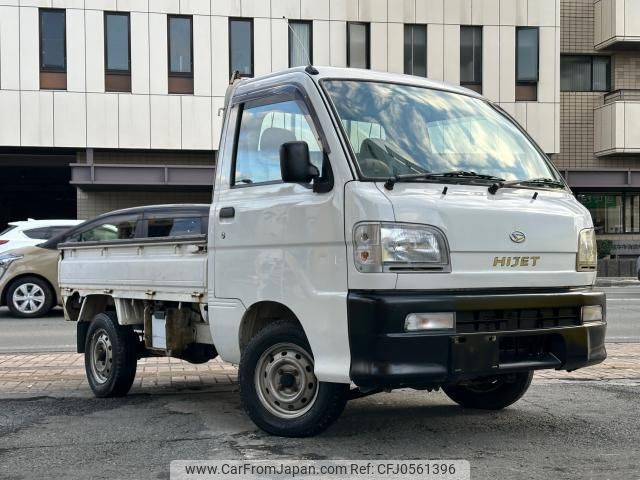 daihatsu hijet-truck 1999 quick_quick_GD-S200P_S200P-0008814 image 1