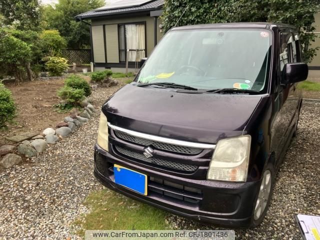 suzuki wagon-r 2006 CFJ1801436 image 1