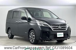 nissan serena 2020 -NISSAN--Serena DAA-GC27--GC27-051719---NISSAN--Serena DAA-GC27--GC27-051719-